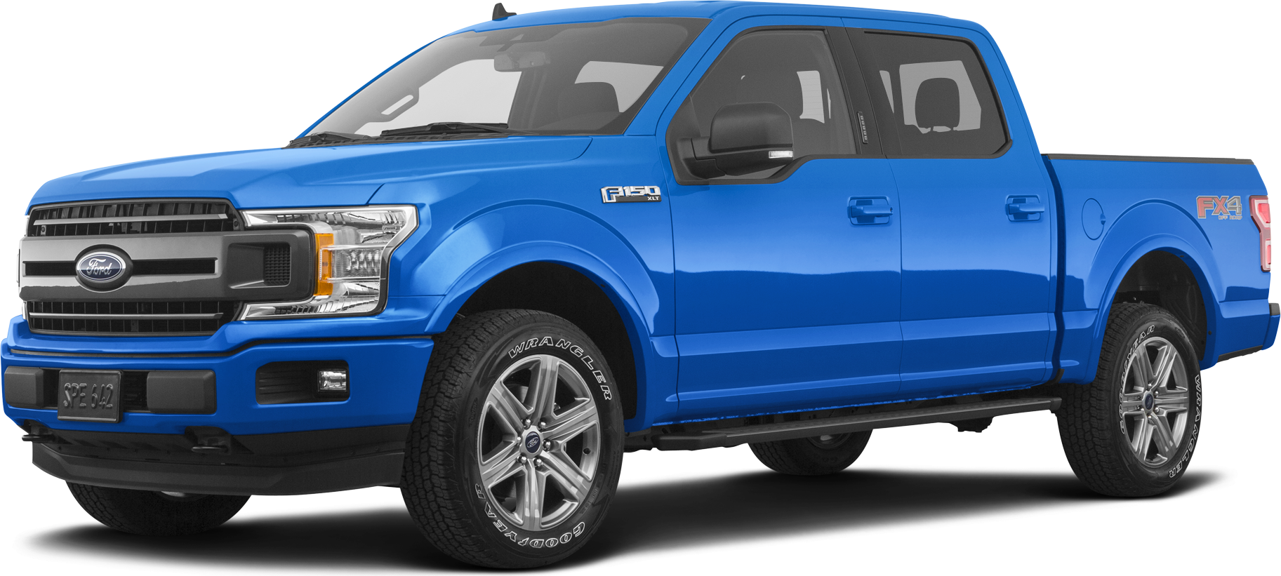 2019 Ford F150 Supercrew Cab Price Value Depreciation And Reviews Kelley Blue Book 7560